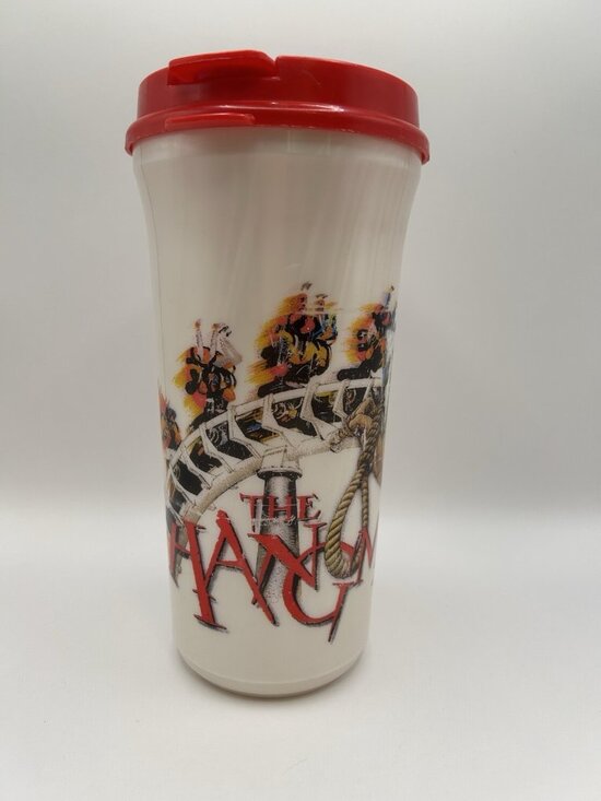 Other - Hangman Opryland USA Souvenir Drink Cup  Amusement Park Nashville Coca Cola Vntg